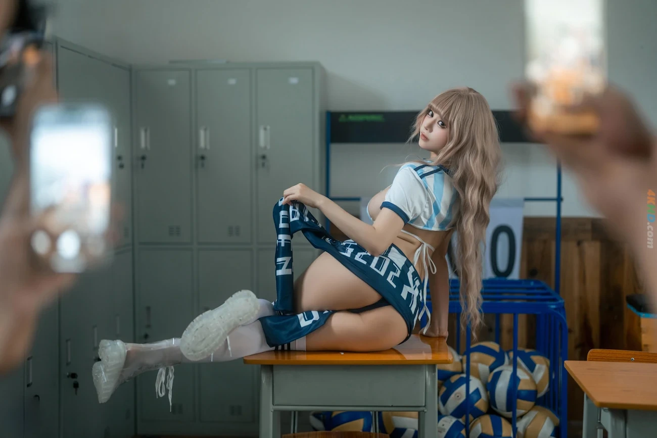 TieShouJiaoShou - ZuQiuBaoBei — photo 11