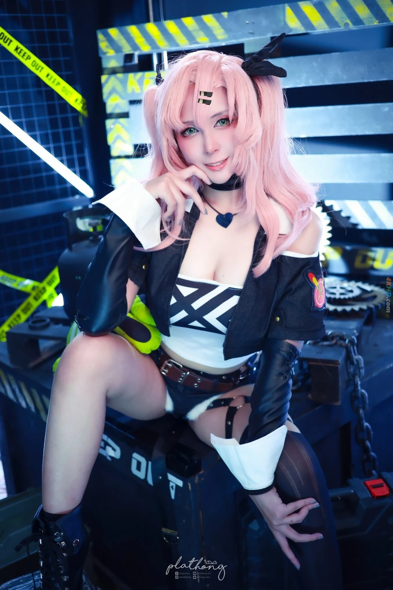 Plathong - Nicole Demara (Zenless Zone Zero) — photo 10