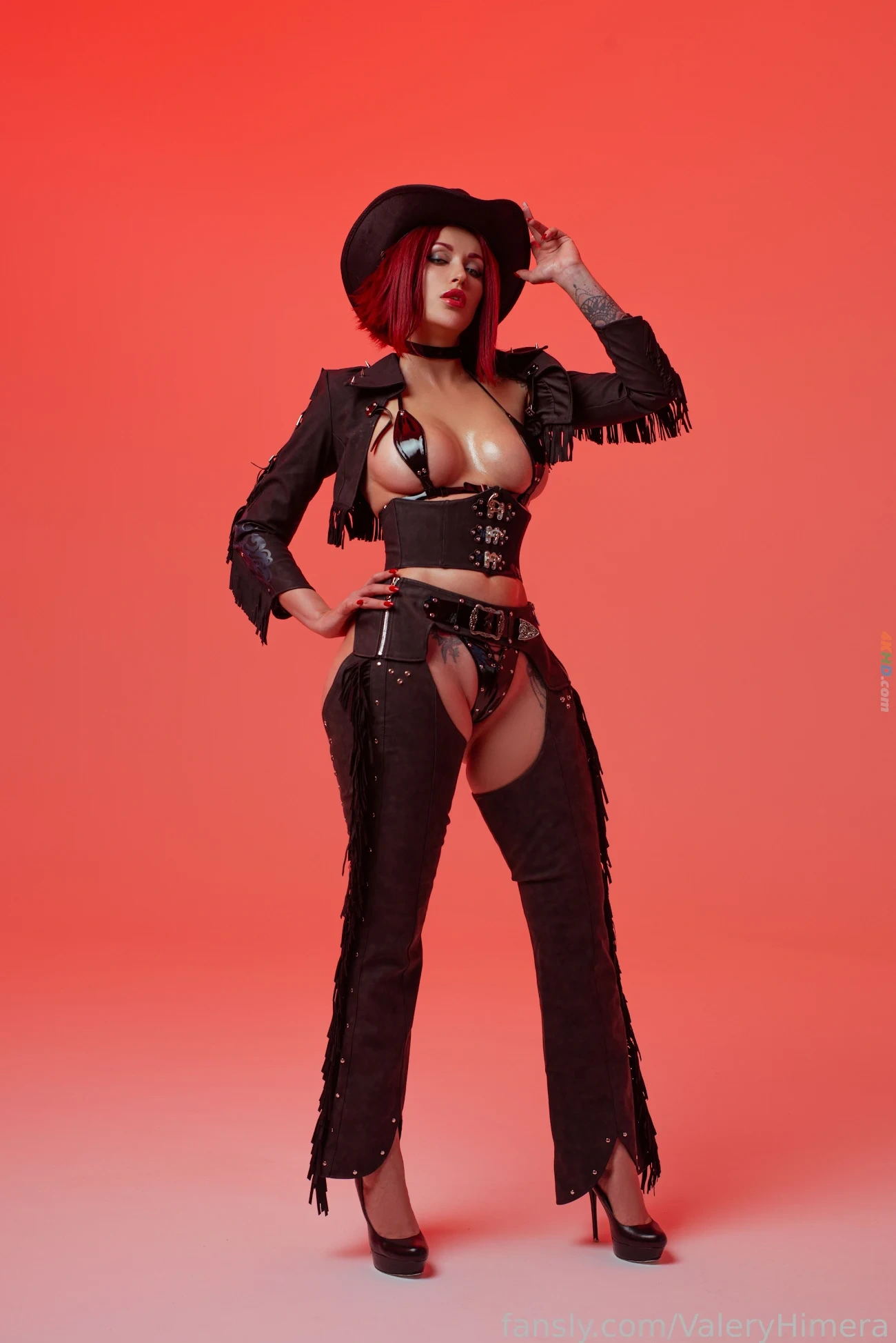 Lera Himera - Cowgirl BloodRayne — photo 2