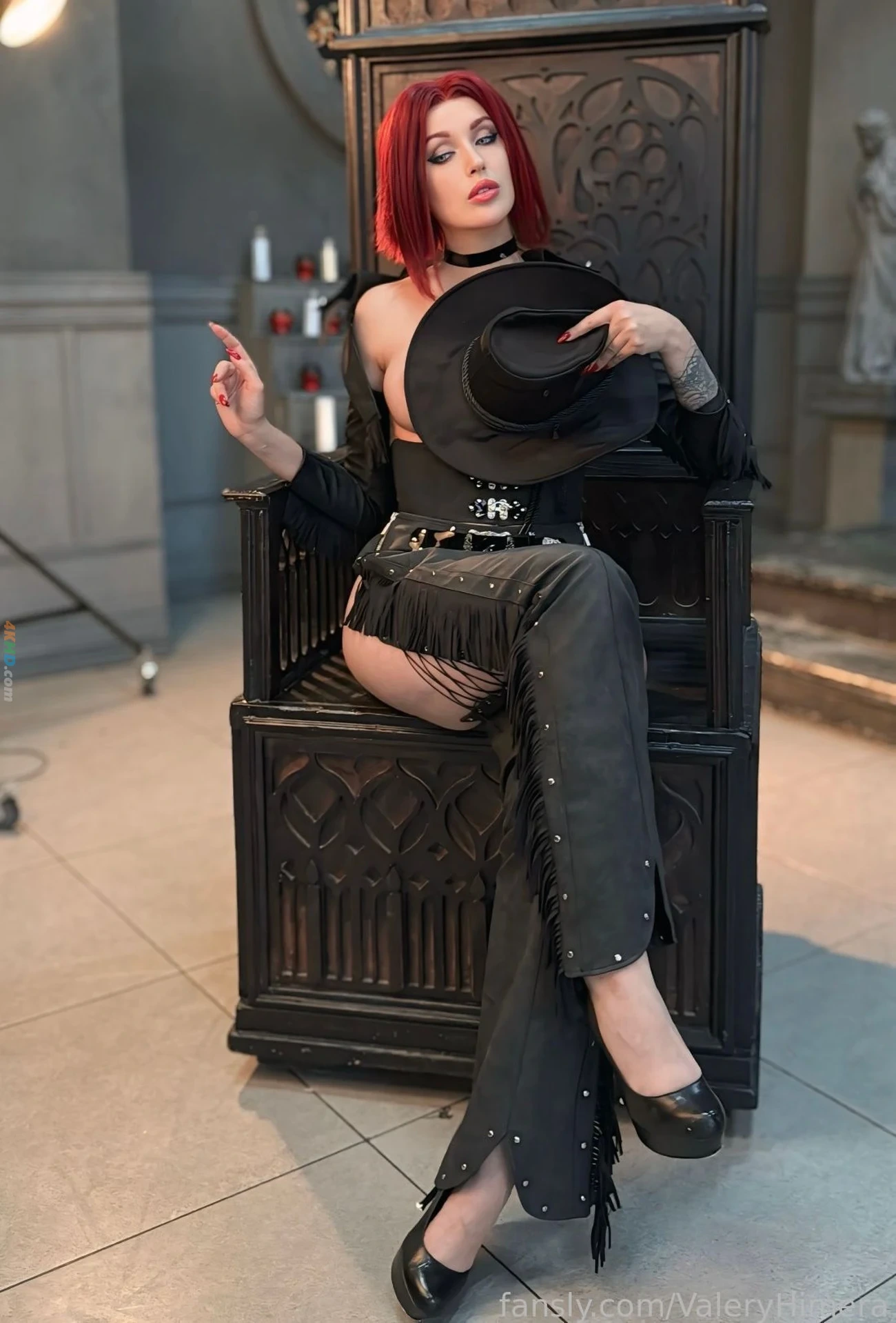 Lera Himera - Cowgirl BloodRayne — photo 36