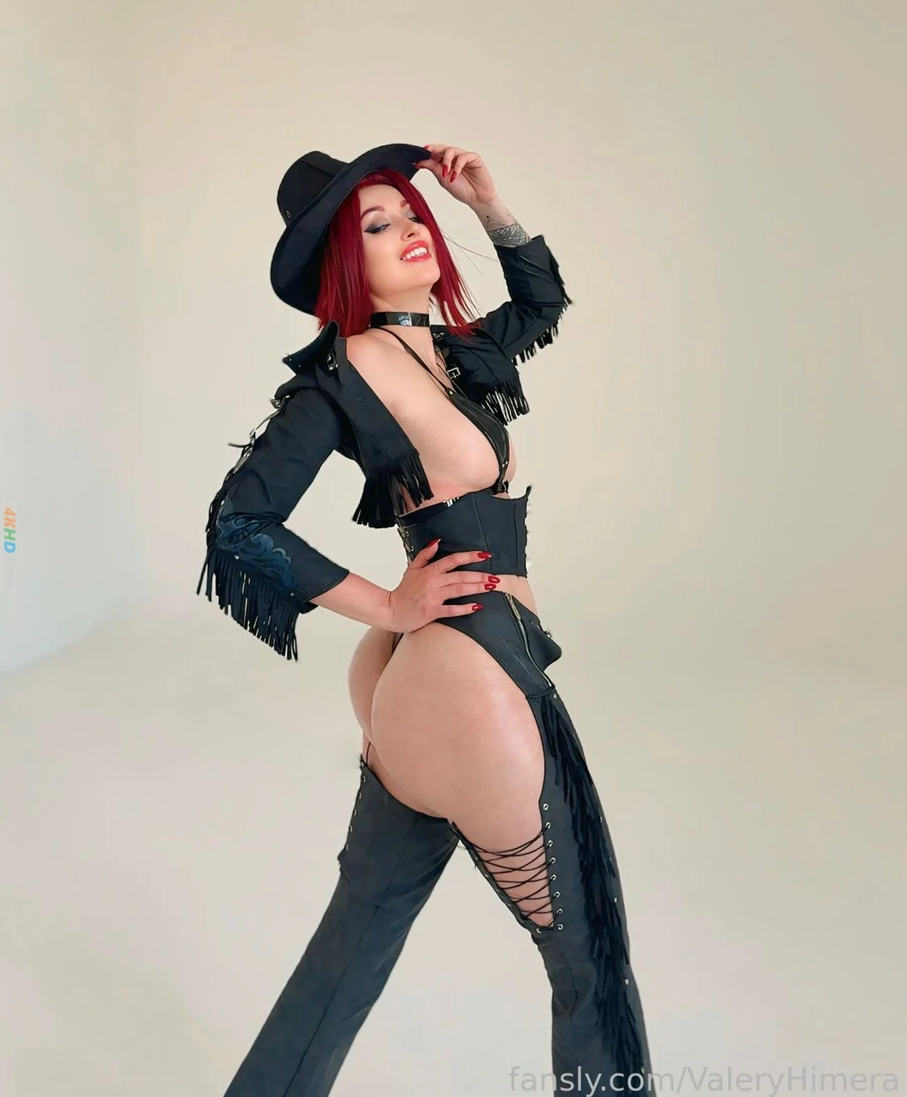 Lera Himera - Cowgirl BloodRayne — photo 64