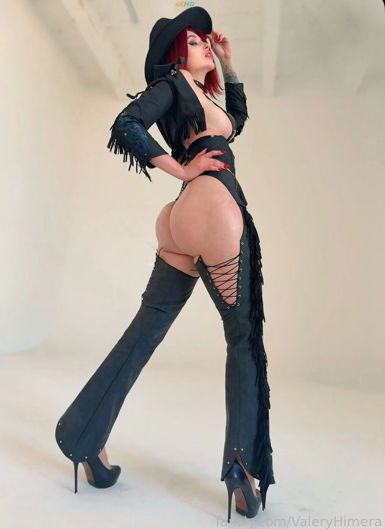 Lera Himera - Cowgirl BloodRayne — photo 65