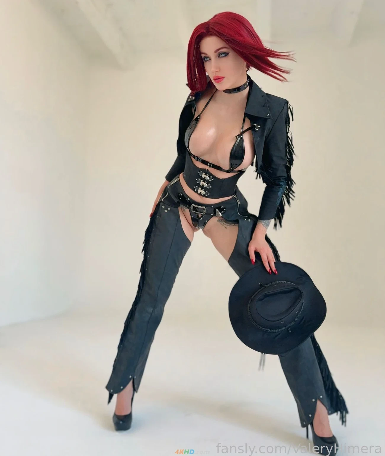 Lera Himera - Cowgirl BloodRayne — photo 66