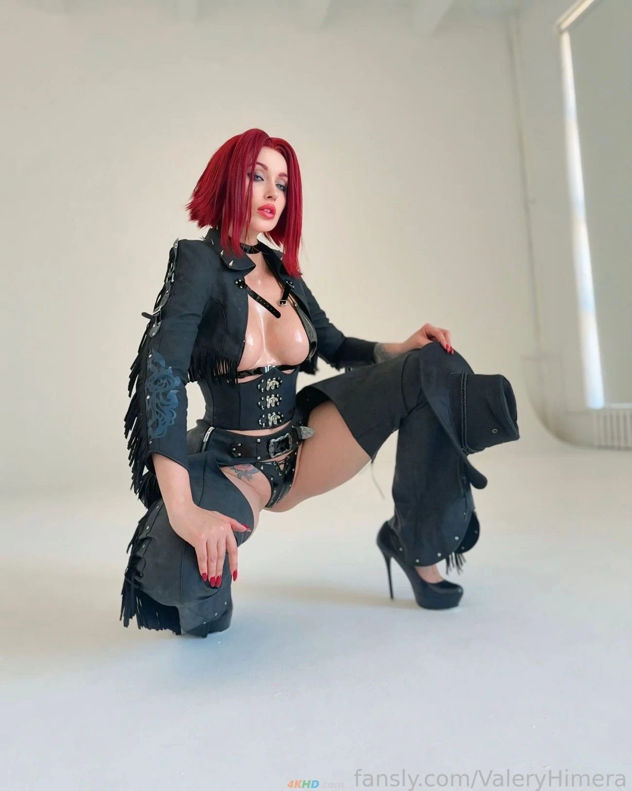 Lera Himera - Cowgirl BloodRayne — photo 67