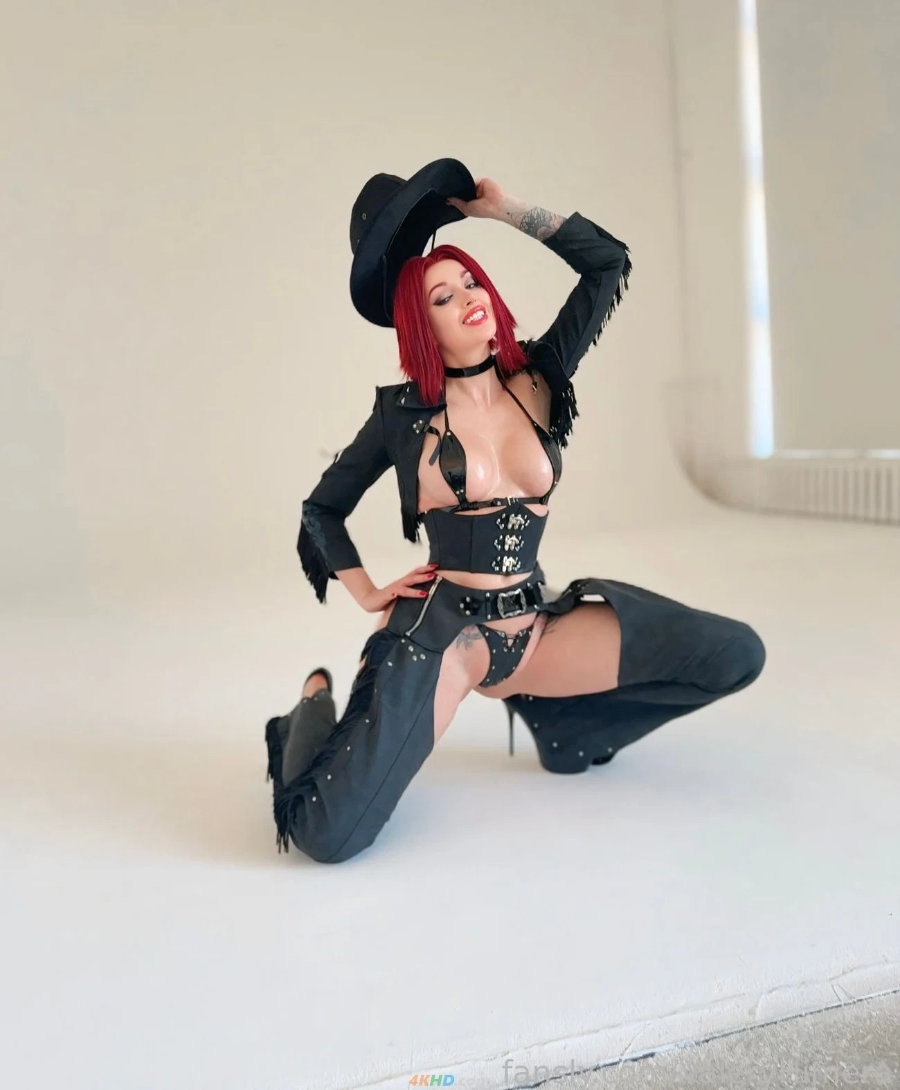 Lera Himera - Cowgirl BloodRayne — photo 68