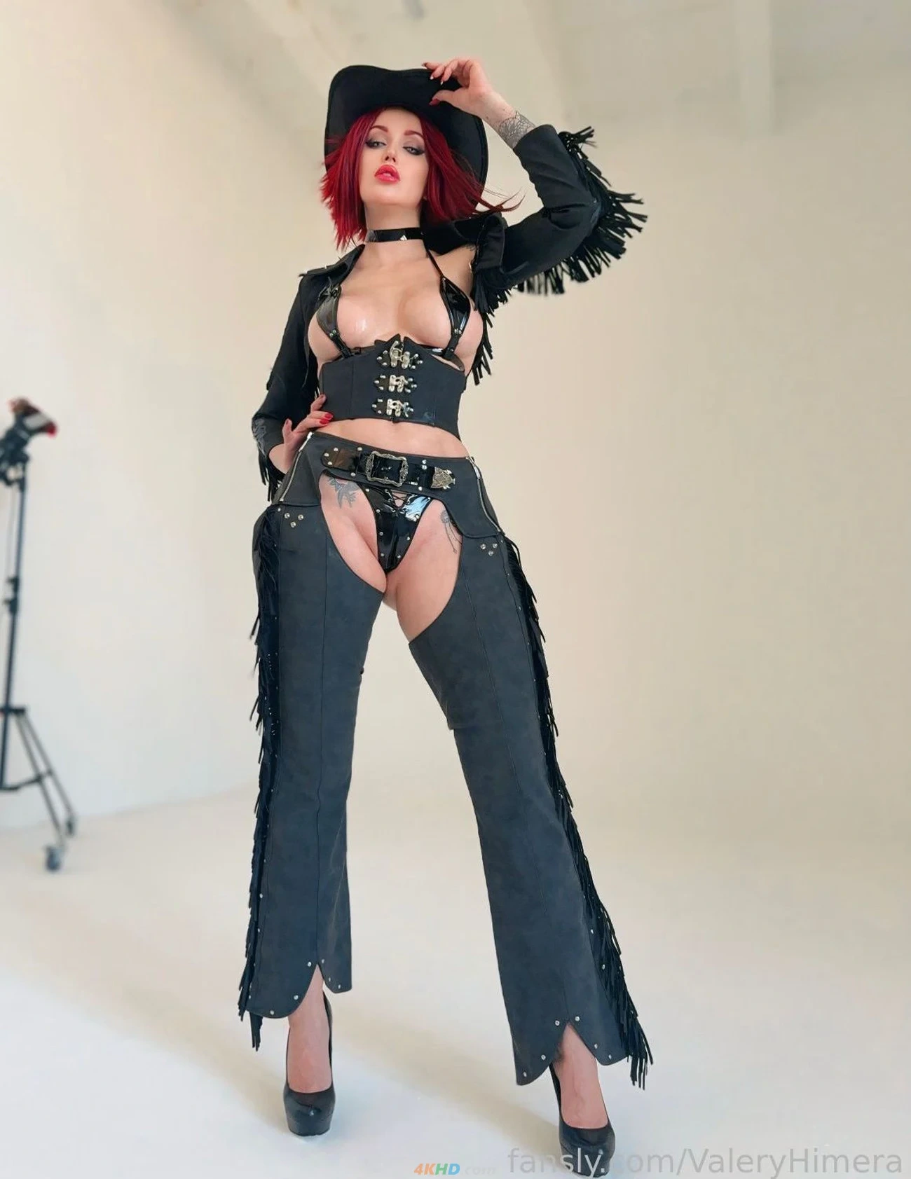 Lera Himera - Cowgirl BloodRayne — photo 71