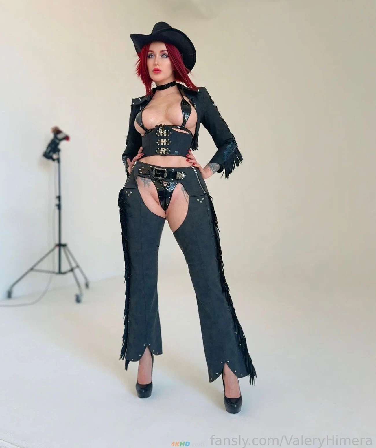 Lera Himera - Cowgirl BloodRayne — photo 72
