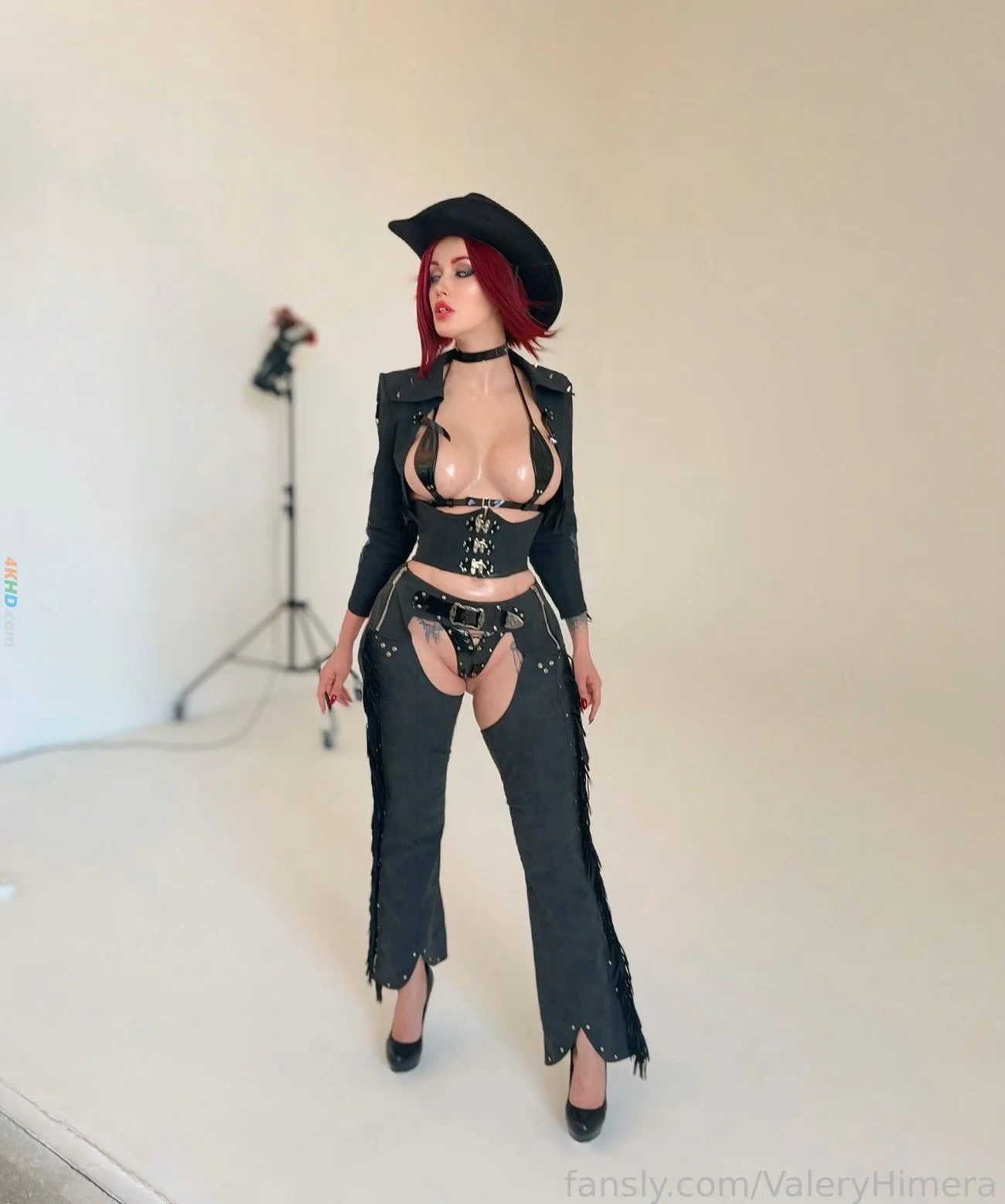 Lera Himera - Cowgirl BloodRayne — photo 73