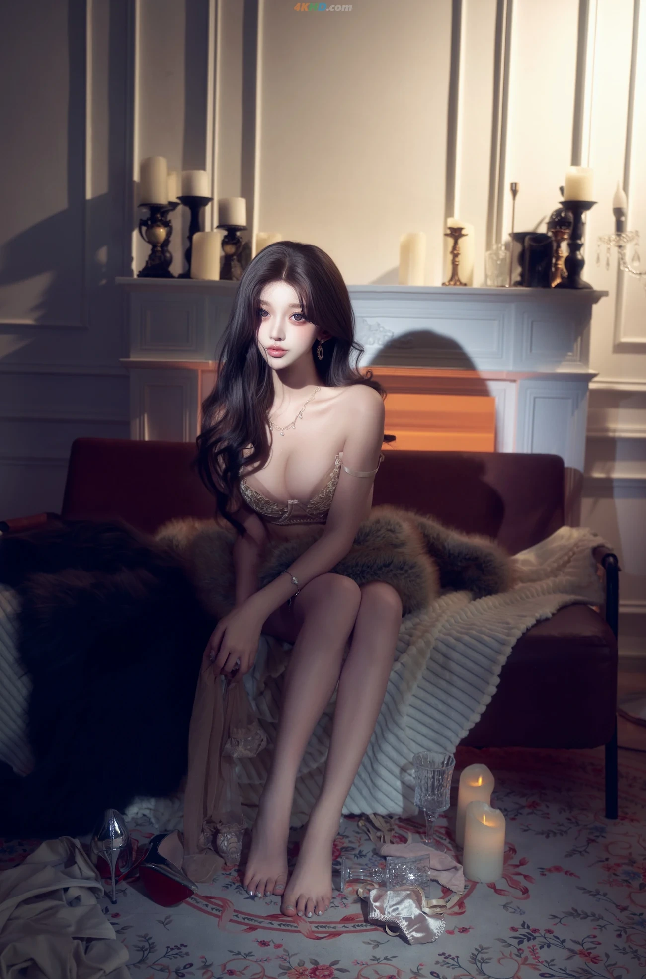 GuoQiMiXianXianMiao LiuJinMengJing — photo 49