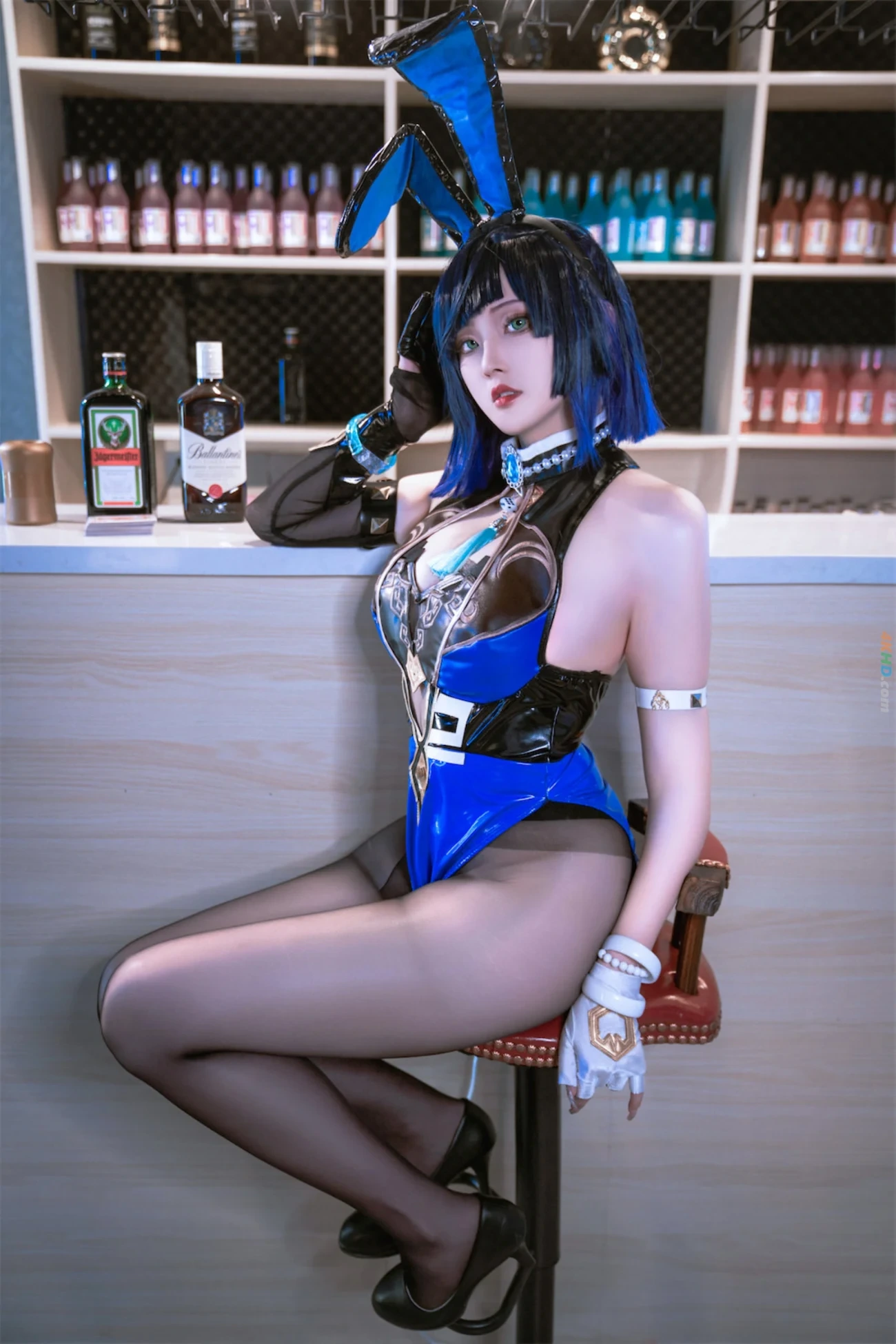 NatsukoXiaXiaZi YeLanTuNuLang — photo 5
