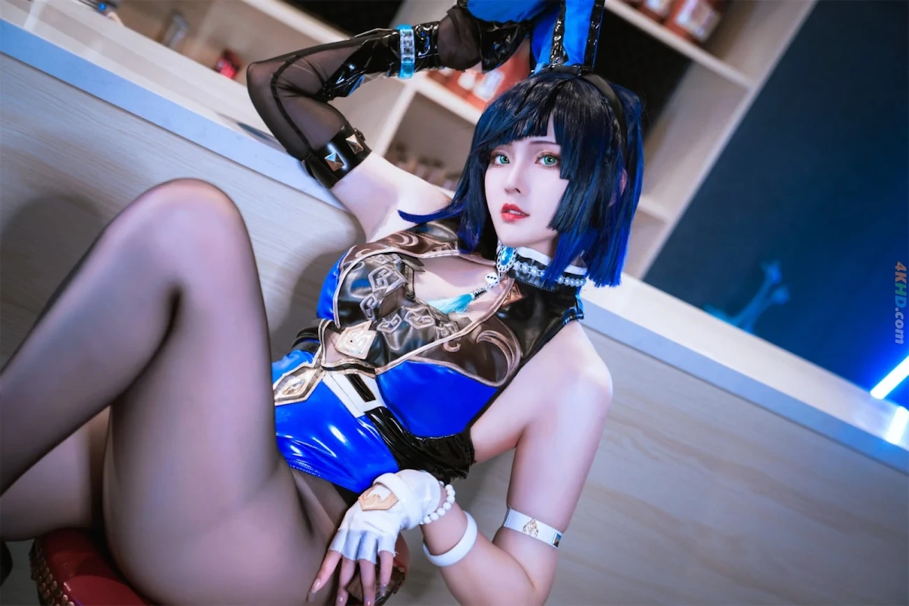NatsukoXiaXiaZi YeLanTuNuLang — photo 22