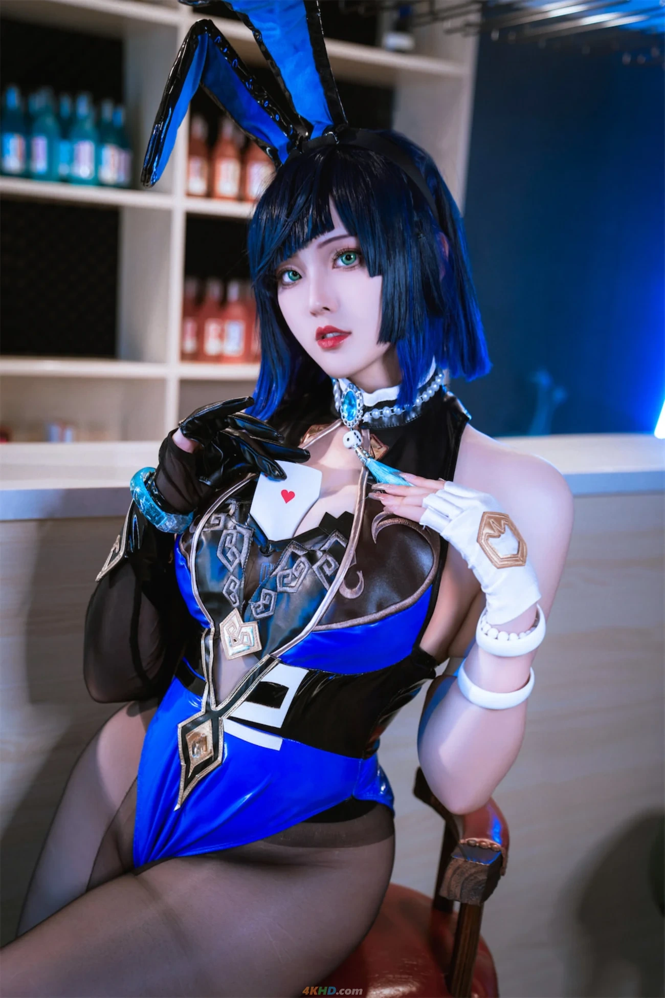 NatsukoXiaXiaZi YeLanTuNuLang — photo 23