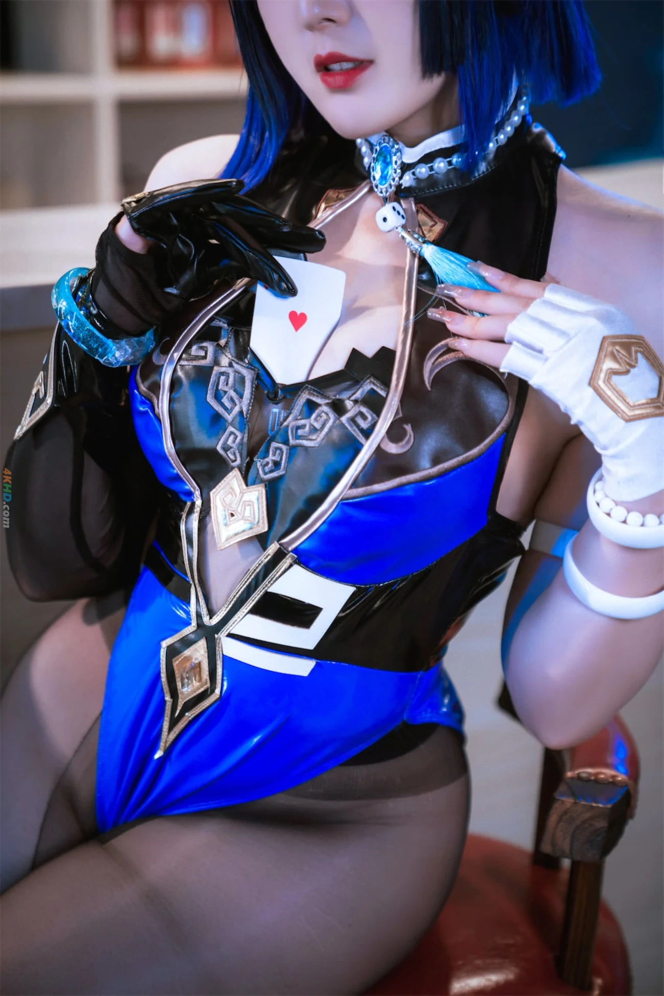 NatsukoXiaXiaZi YeLanTuNuLang — photo 24