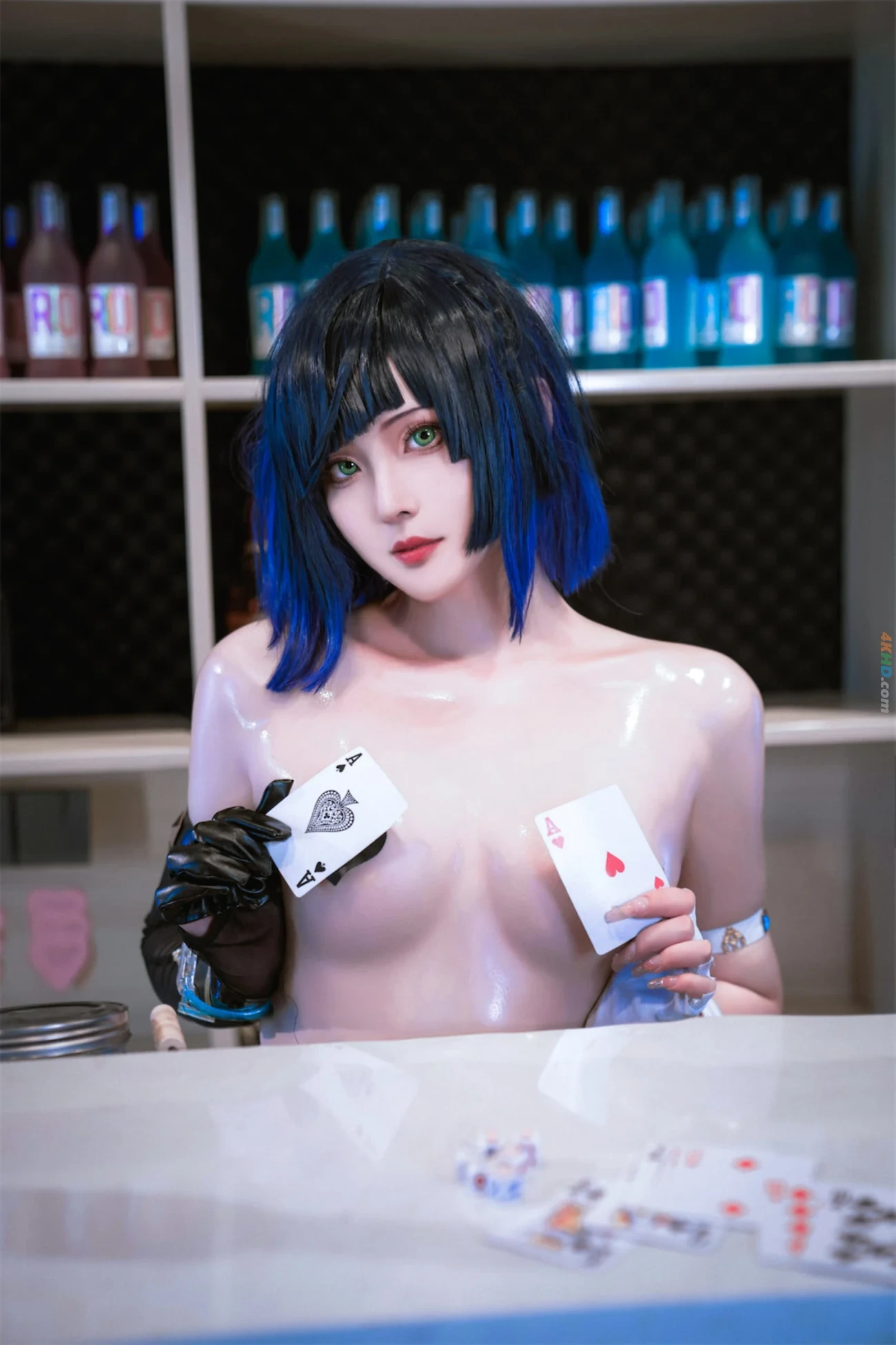 NatsukoXiaXiaZi YeLanTuNuLang — photo 44