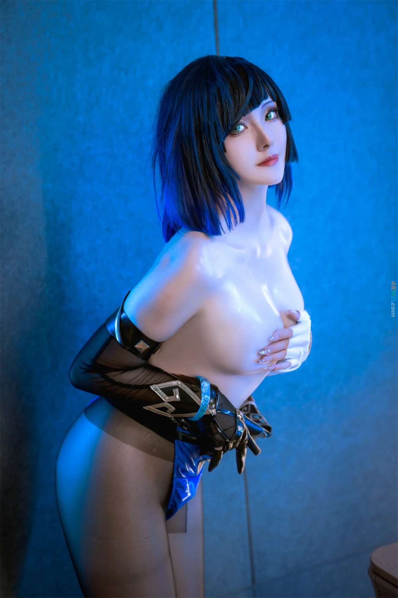 NatsukoXiaXiaZi YeLanTuNuLang — photo 74