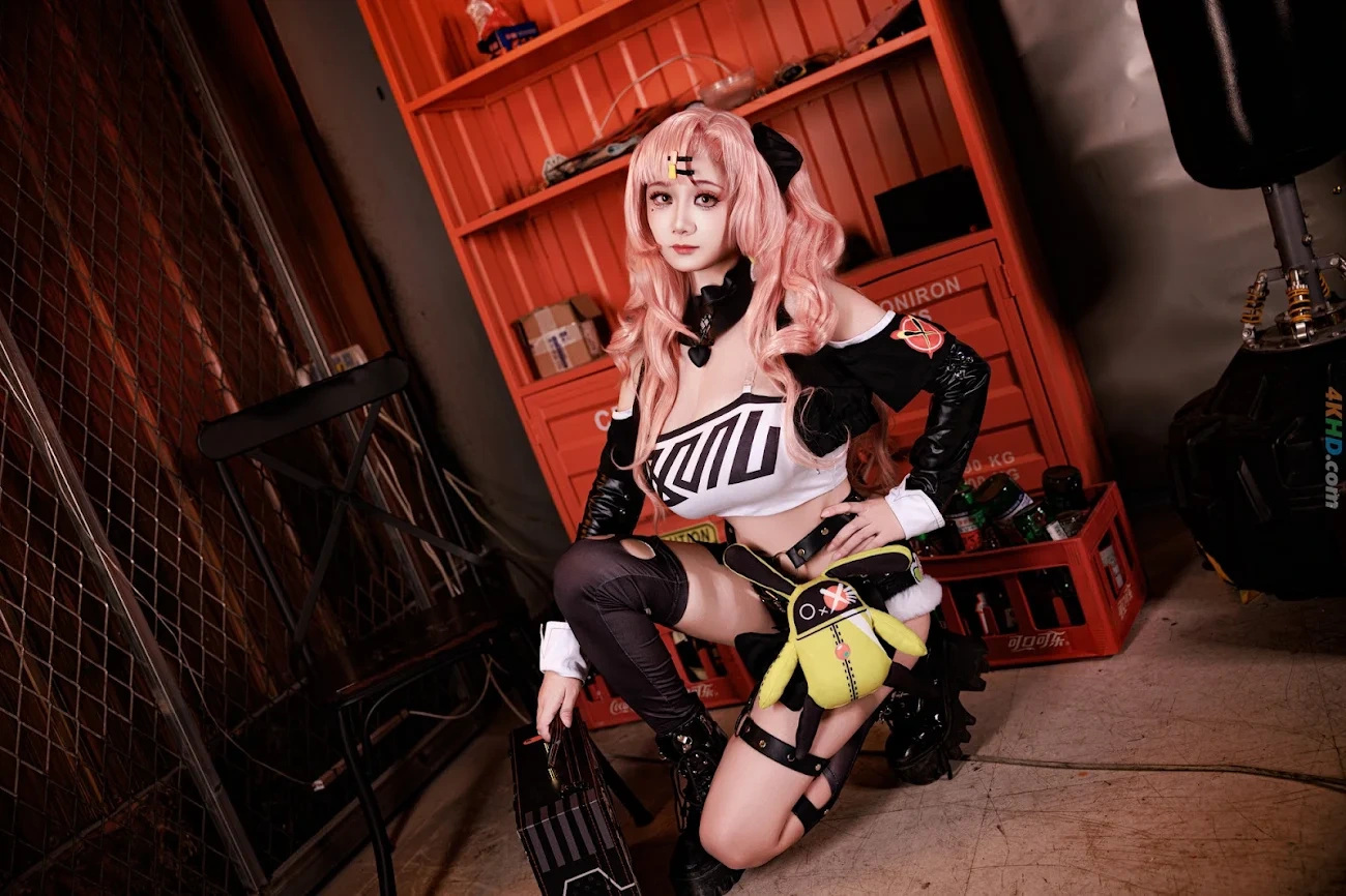AXueXue JueQuLing NiKeRiChang — photo 1