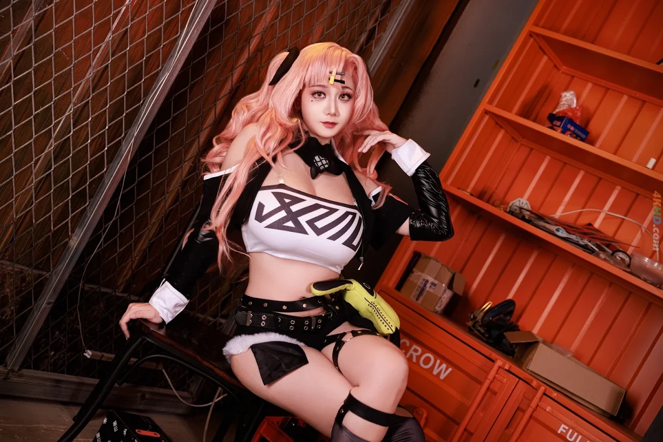 AXueXue JueQuLing NiKeRiChang — photo 3