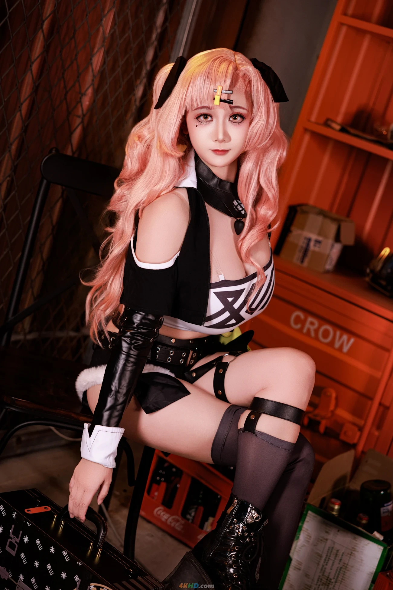 AXueXue JueQuLing NiKeRiChang — photo 4