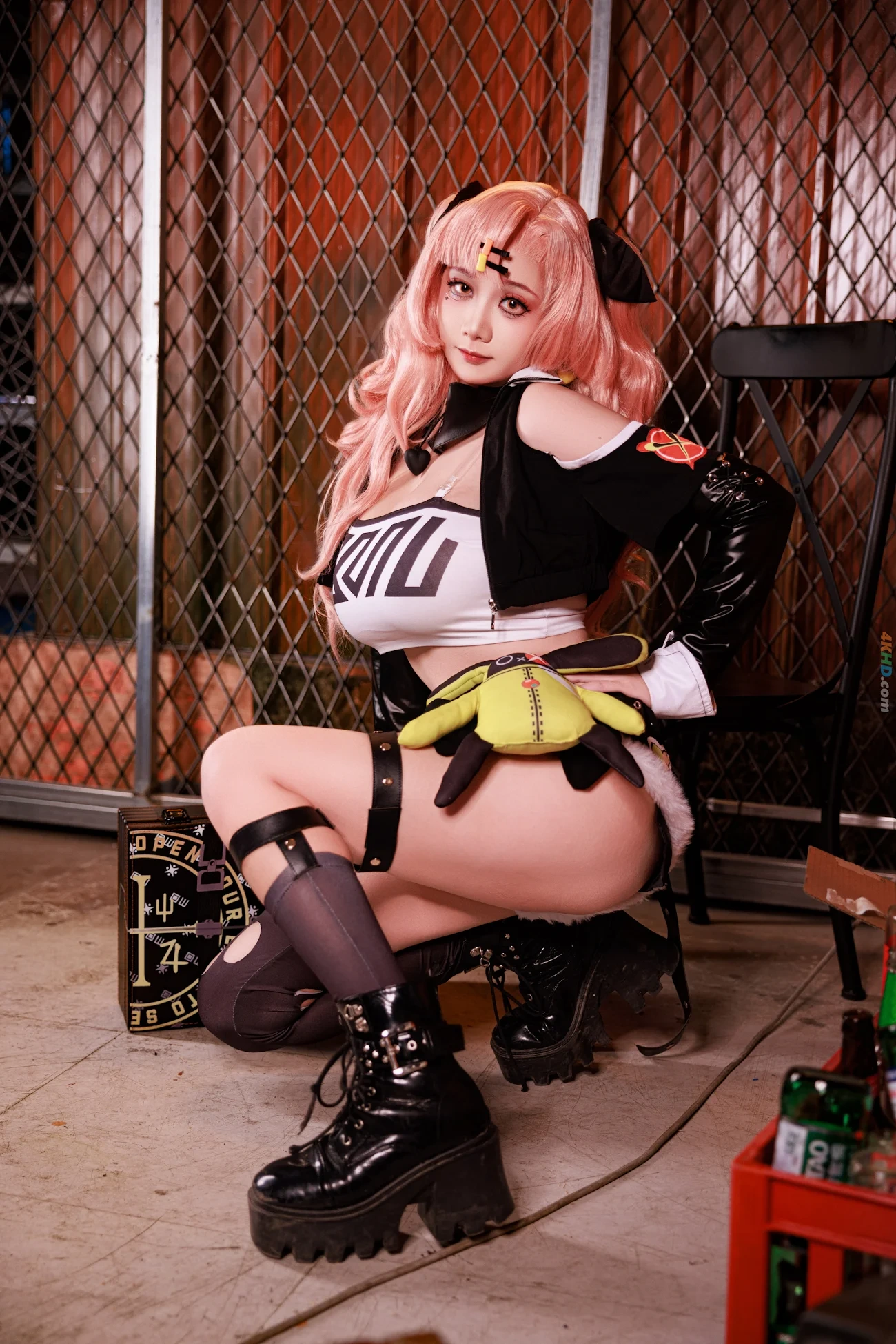 AXueXue JueQuLing NiKeRiChang — photo 6