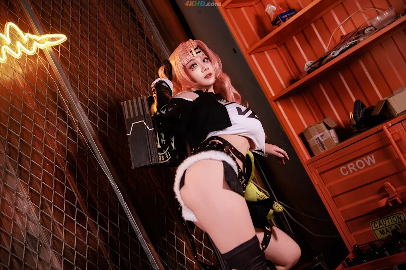 AXueXue JueQuLing NiKeRiChang — photo 8