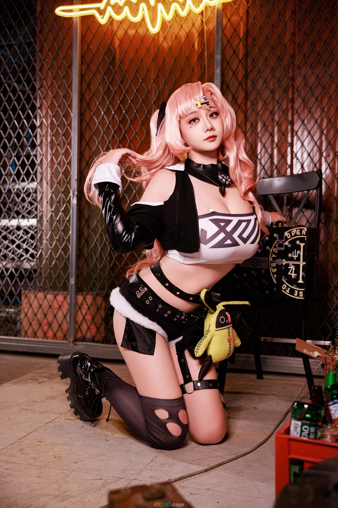 AXueXue JueQuLing NiKeRiChang — photo 11