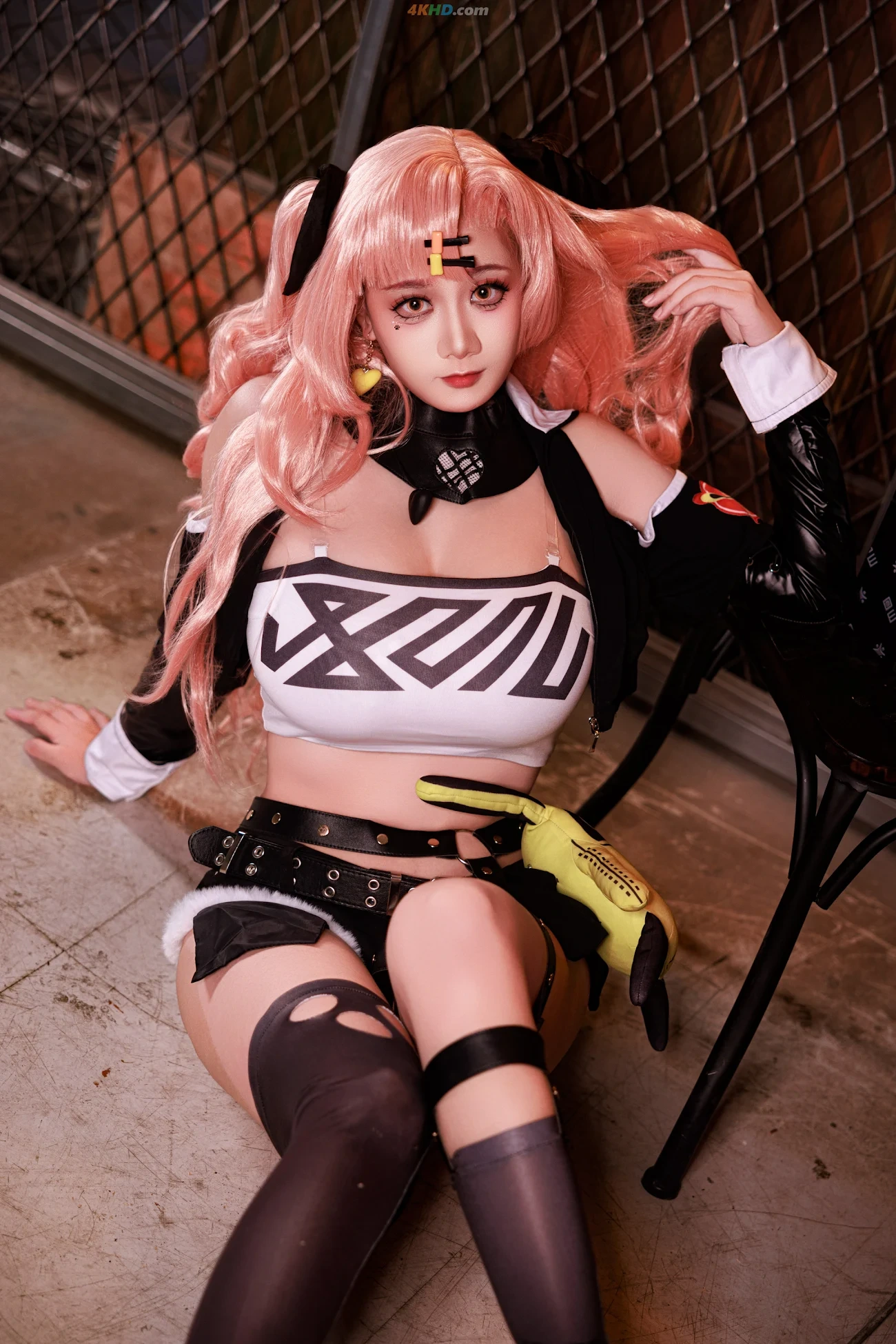 AXueXue JueQuLing NiKeRiChang — photo 13