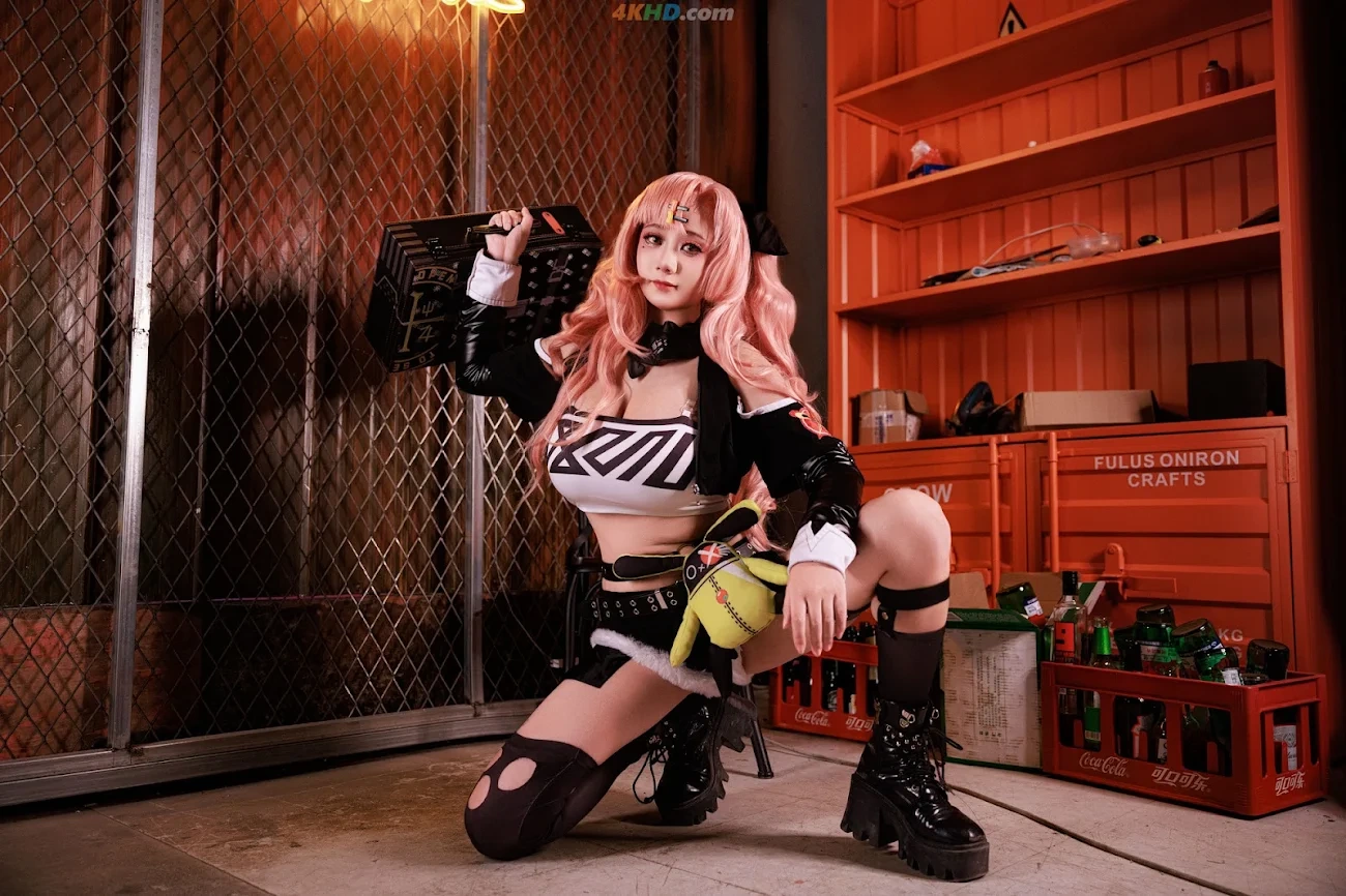 AXueXue JueQuLing NiKeRiChang — photo 15