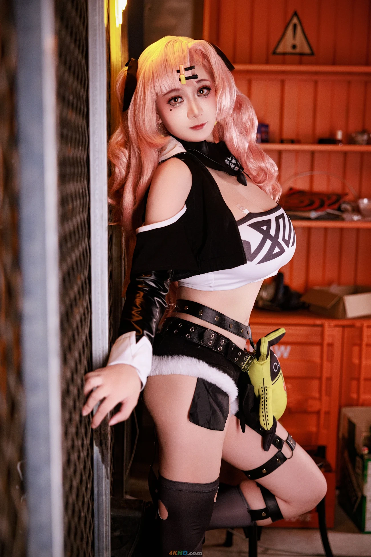 AXueXue JueQuLing NiKeRiChang — photo 16
