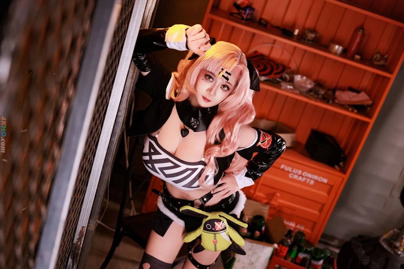 AXueXue JueQuLing NiKeRiChang — photo 17