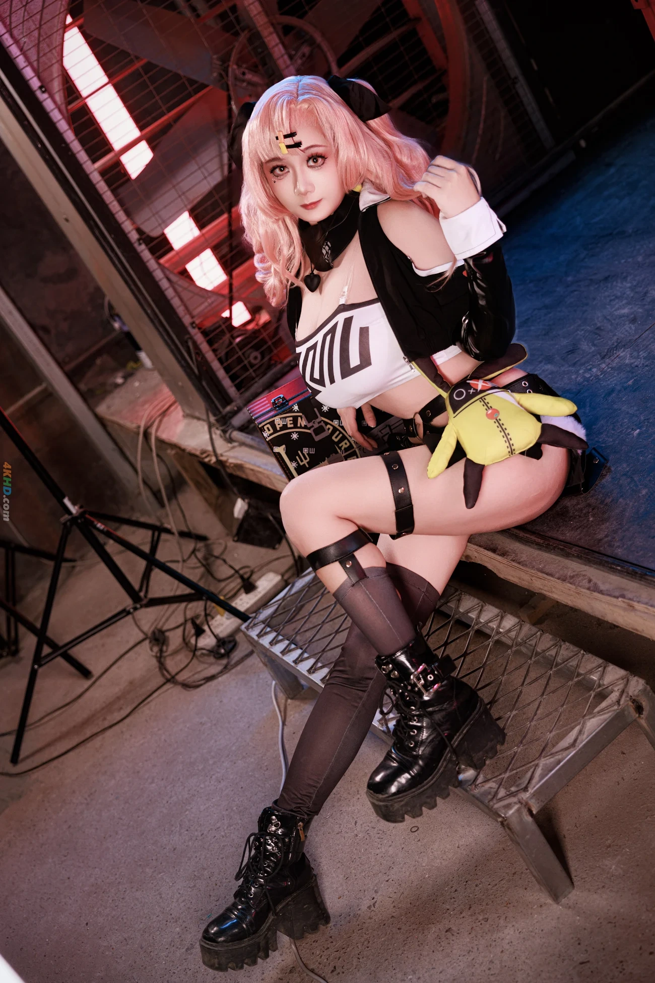 AXueXue JueQuLing NiKeRiChang — photo 33