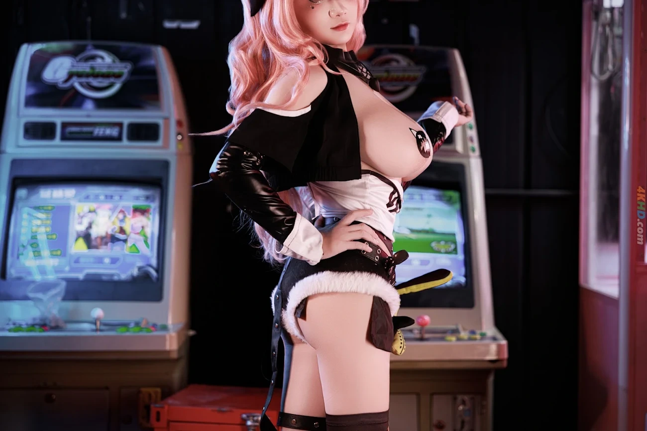 AXueXue JueQuLing NiKeRiChang — photo 42