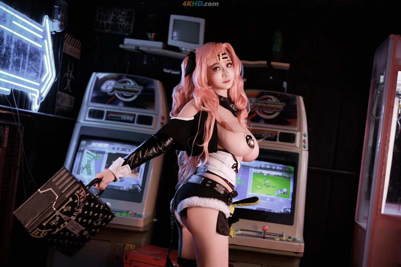 AXueXue JueQuLing NiKeRiChang — photo 44