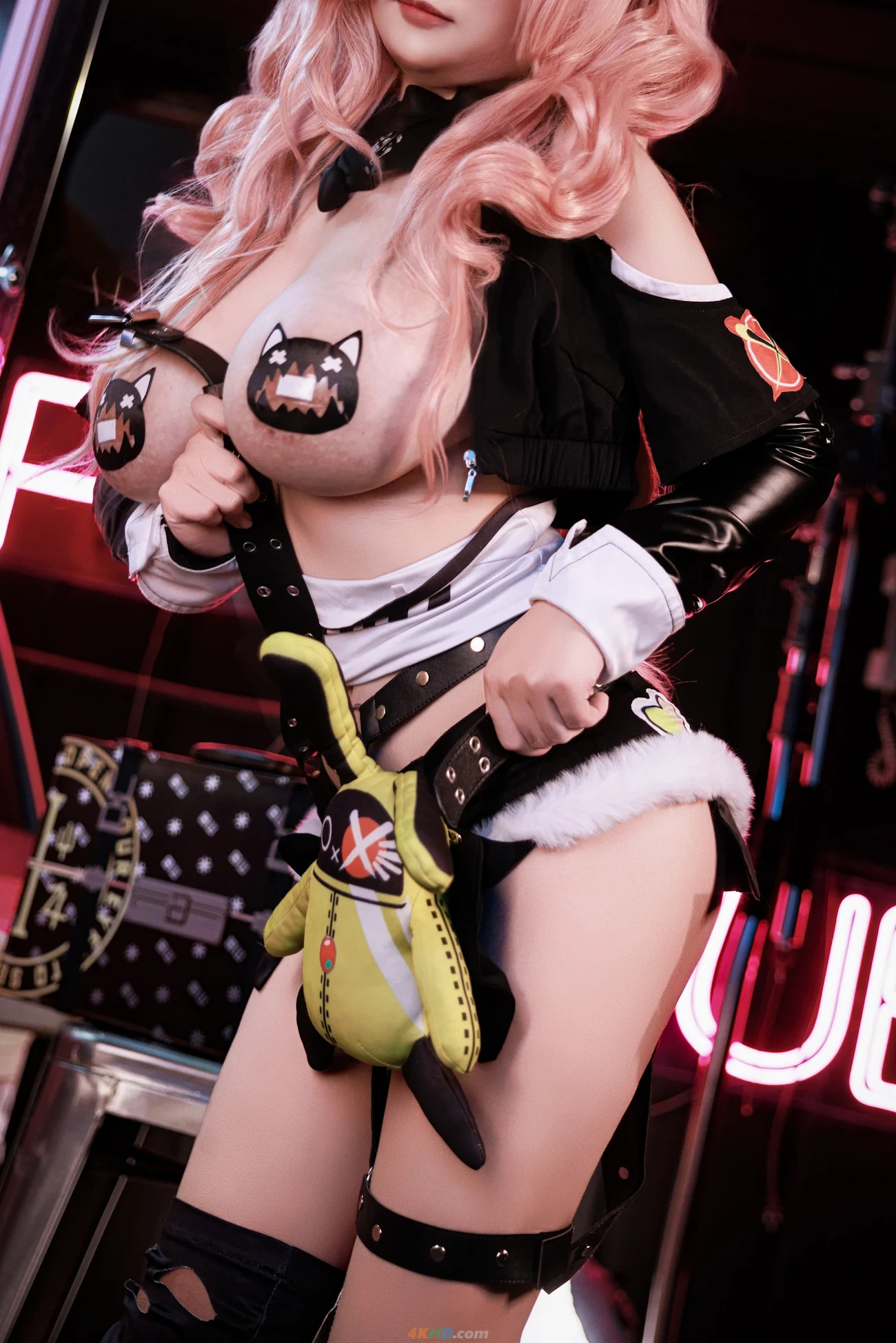 AXueXue JueQuLing NiKeRiChang — photo 46
