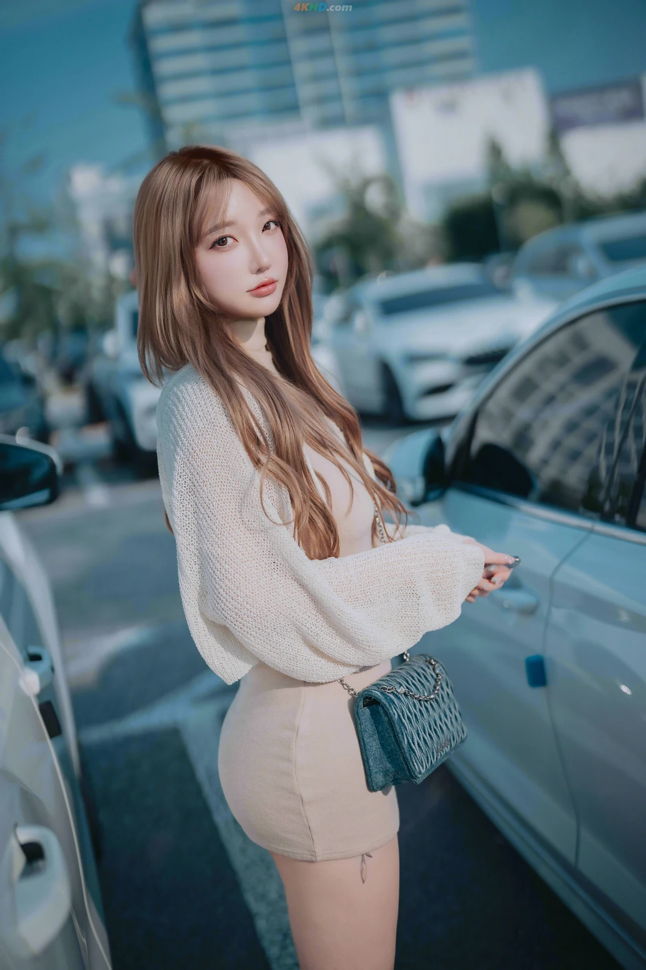Son Ye Eun (SonYeEun) DJAWA Photo Happy Solo Birthday — photo 1