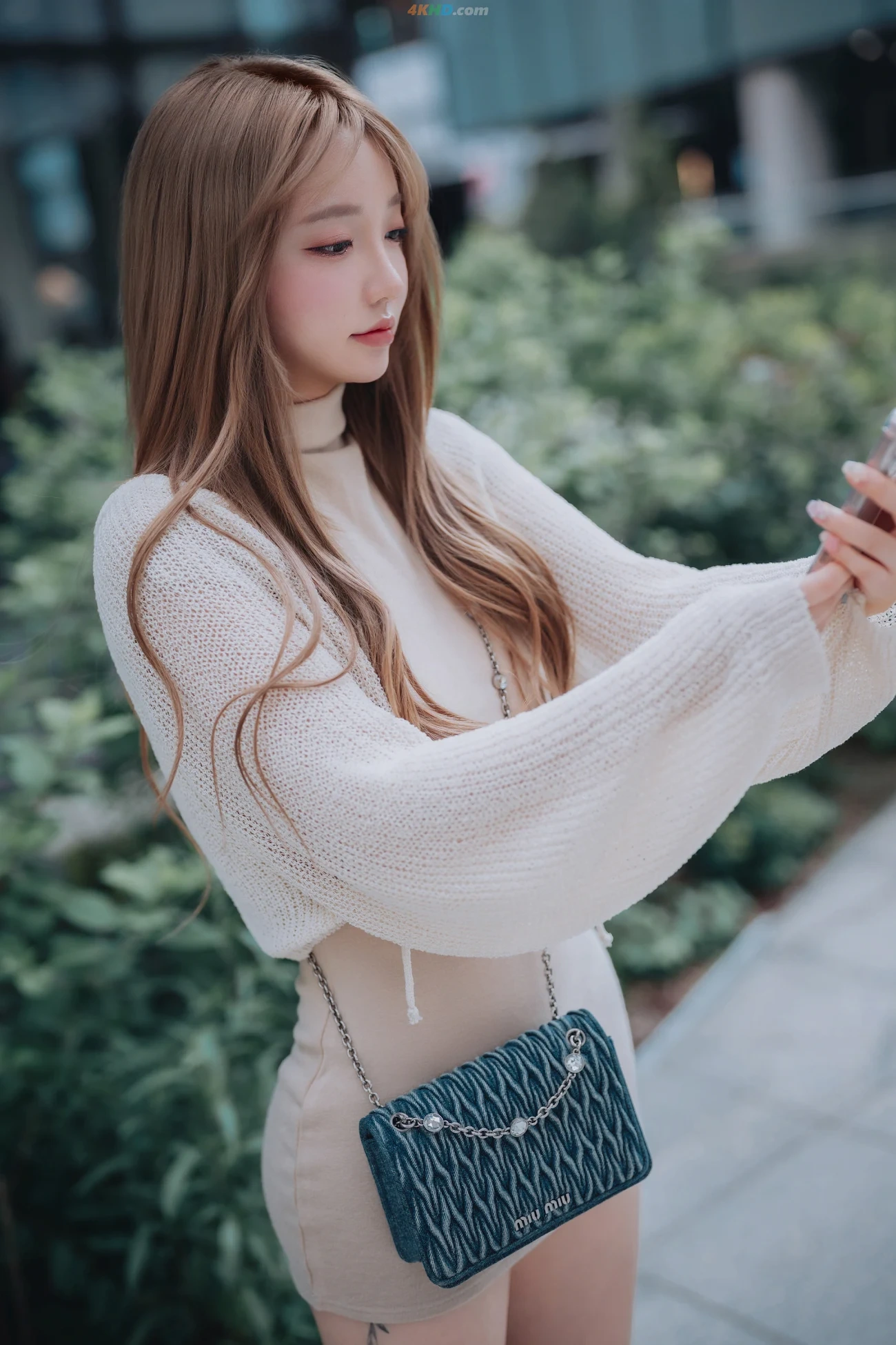 Son Ye Eun (SonYeEun) DJAWA Photo Happy Solo Birthday — photo 4