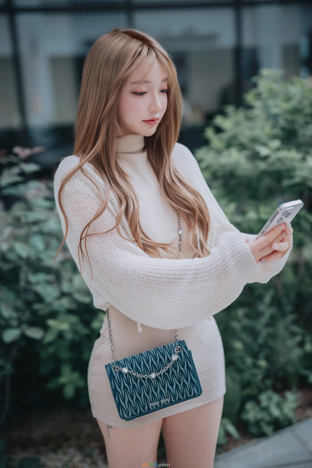 Son Ye Eun (SonYeEun) DJAWA Photo Happy Solo Birthday — photo 5