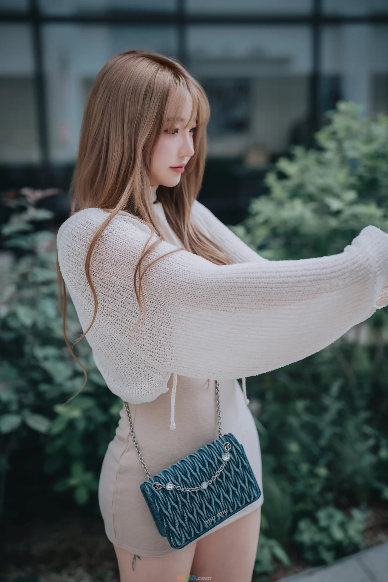 Son Ye Eun (SonYeEun) DJAWA Photo Happy Solo Birthday — photo 6