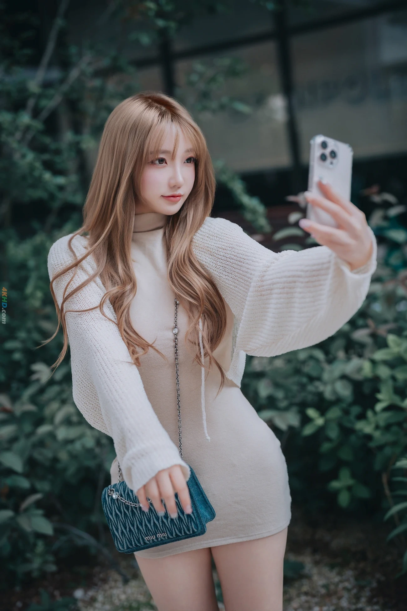 Son Ye Eun (SonYeEun) DJAWA Photo Happy Solo Birthday — photo 7