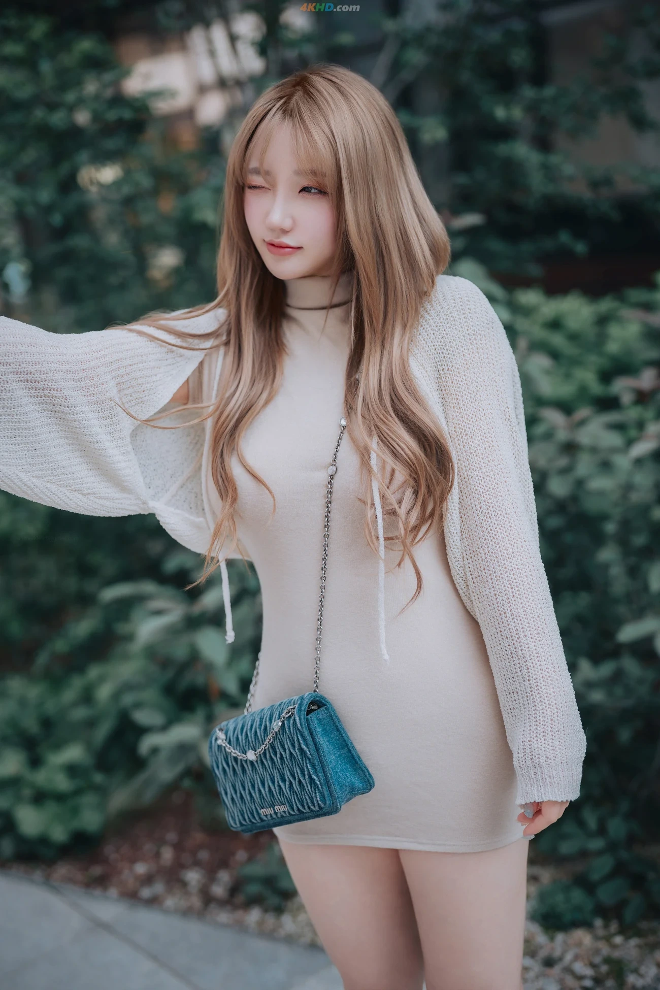 Son Ye Eun (SonYeEun) DJAWA Photo Happy Solo Birthday — photo 9