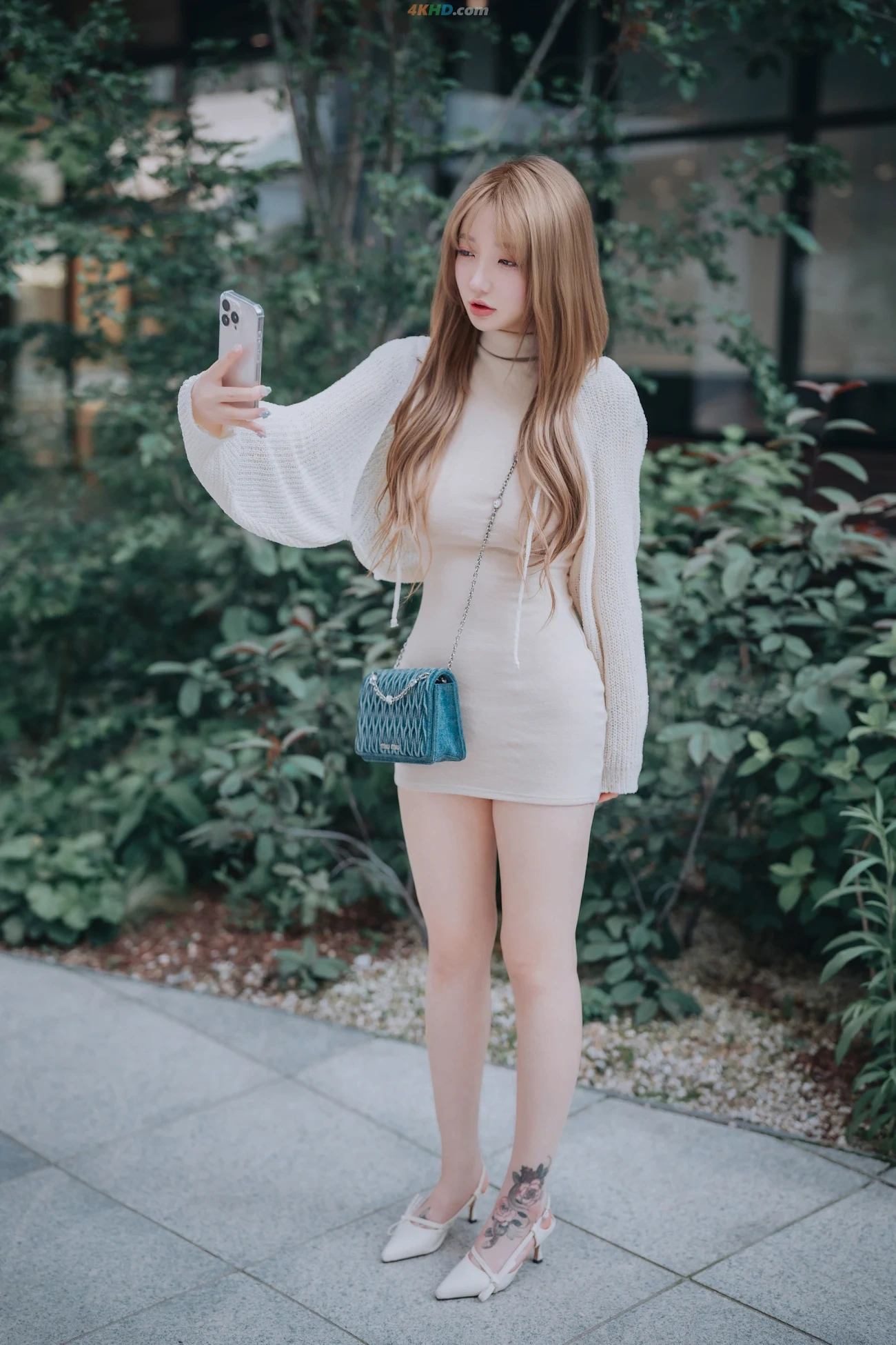 Son Ye Eun (SonYeEun) DJAWA Photo Happy Solo Birthday — photo 11