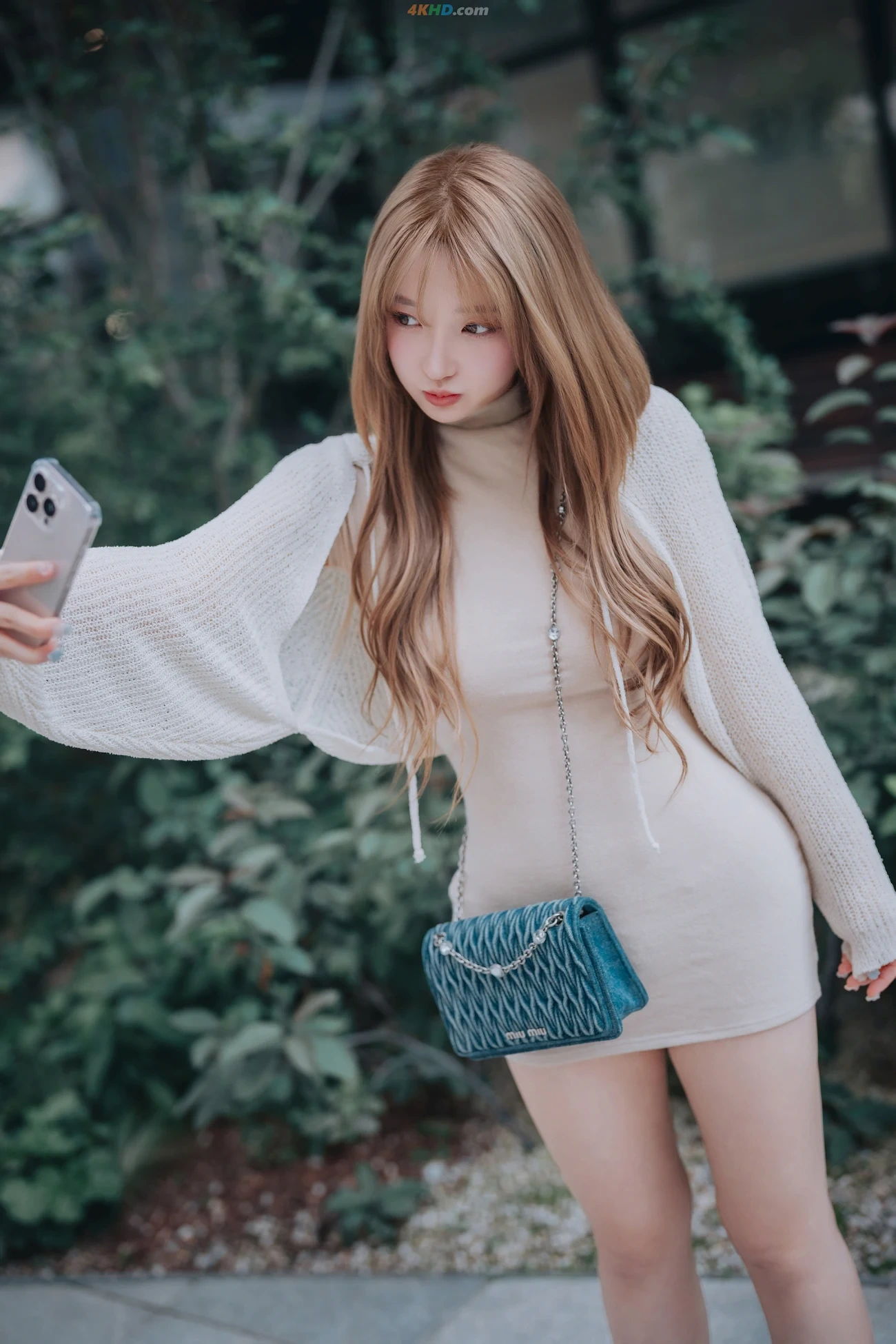 Son Ye Eun (SonYeEun) DJAWA Photo Happy Solo Birthday — photo 12