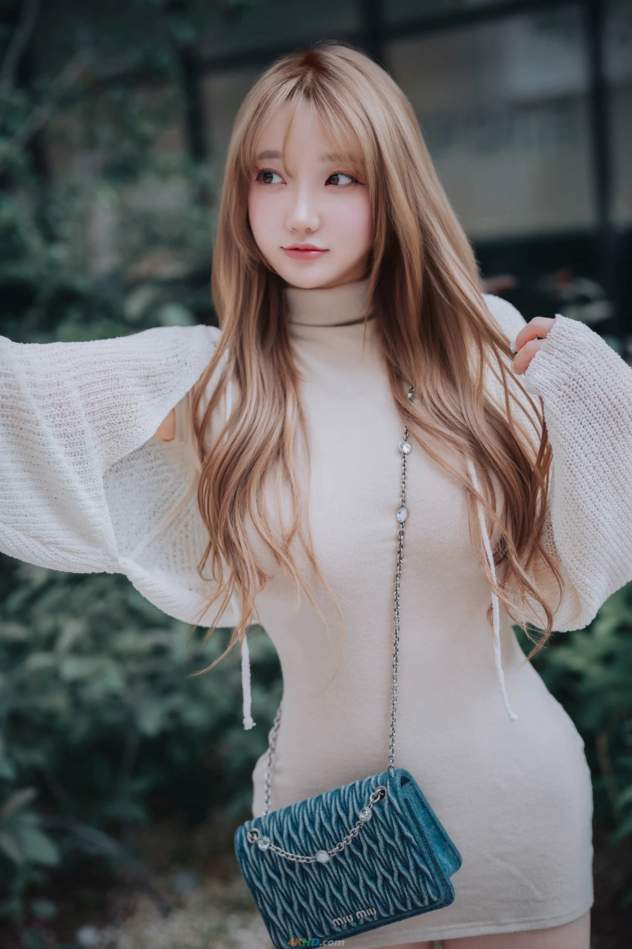 Son Ye Eun (SonYeEun) DJAWA Photo Happy Solo Birthday — photo 14