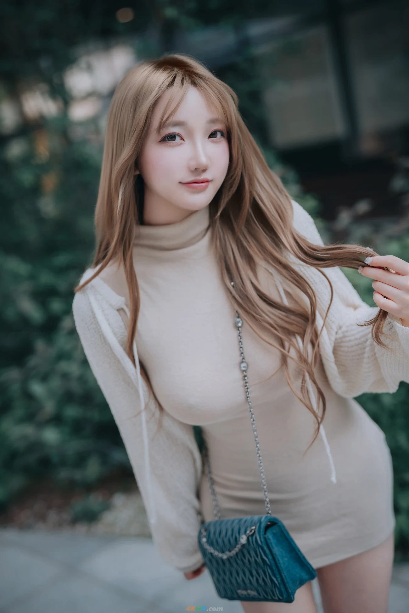 Son Ye Eun (SonYeEun) DJAWA Photo Happy Solo Birthday — photo 15