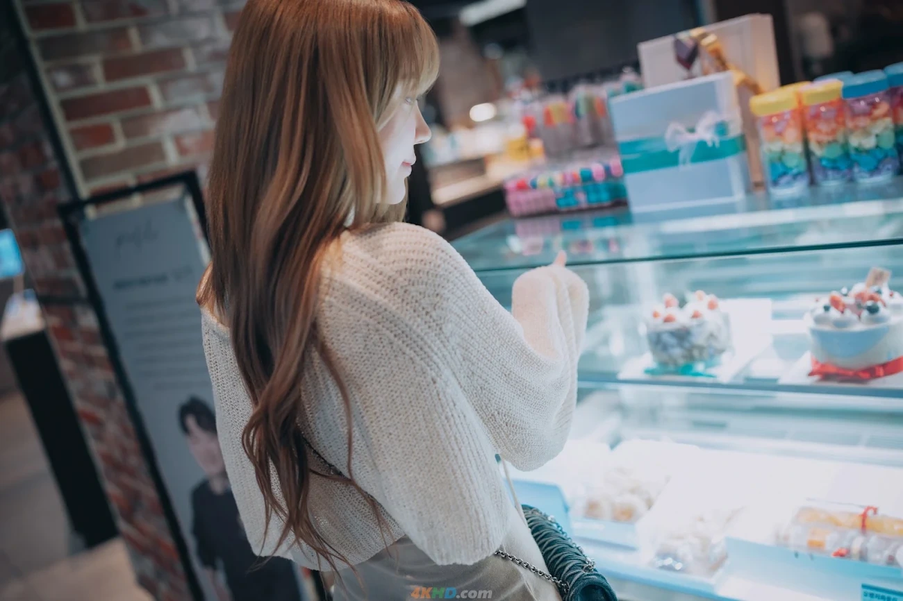 Son Ye Eun (SonYeEun) DJAWA Photo Happy Solo Birthday — photo 22