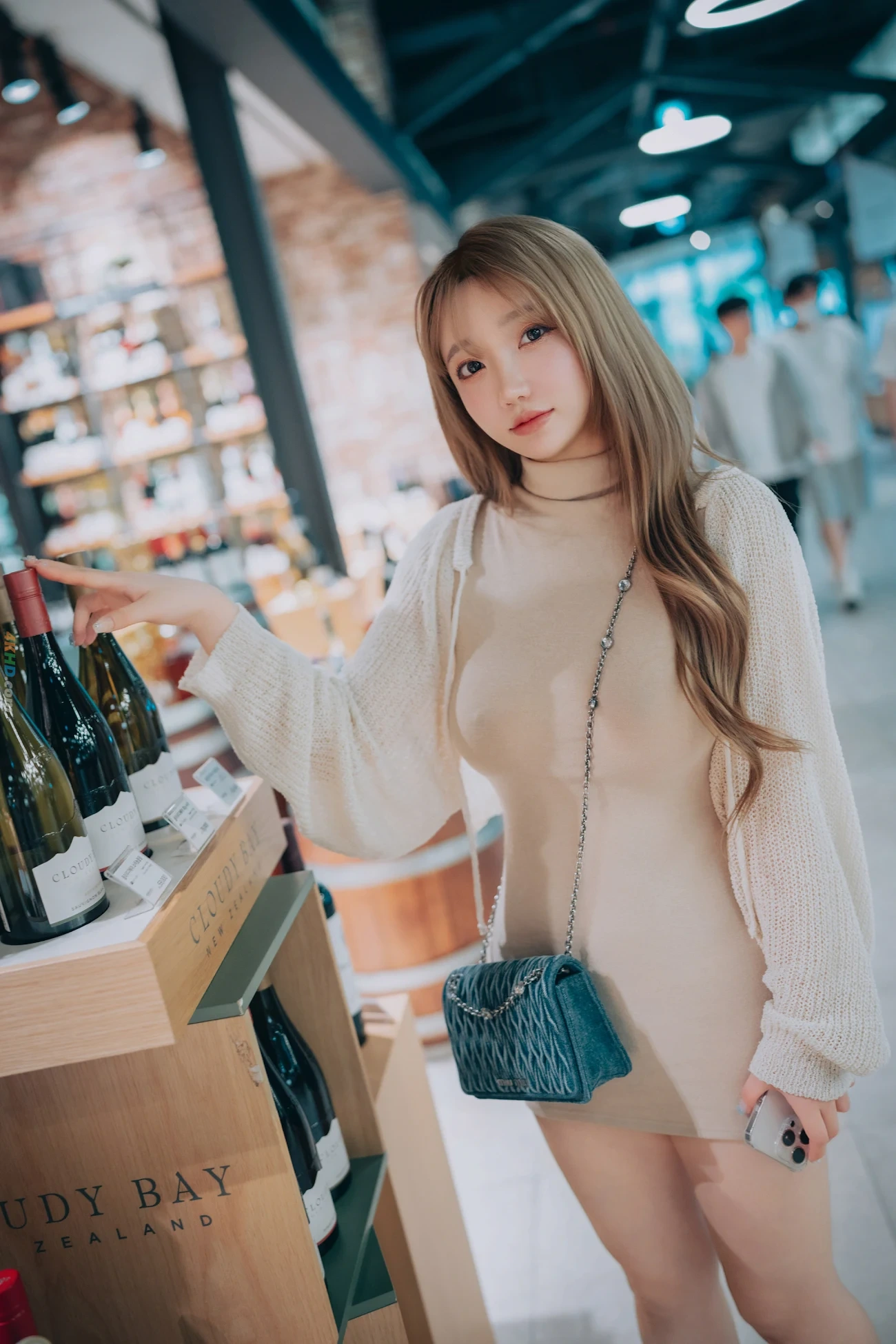 Son Ye Eun (SonYeEun) DJAWA Photo Happy Solo Birthday — photo 23