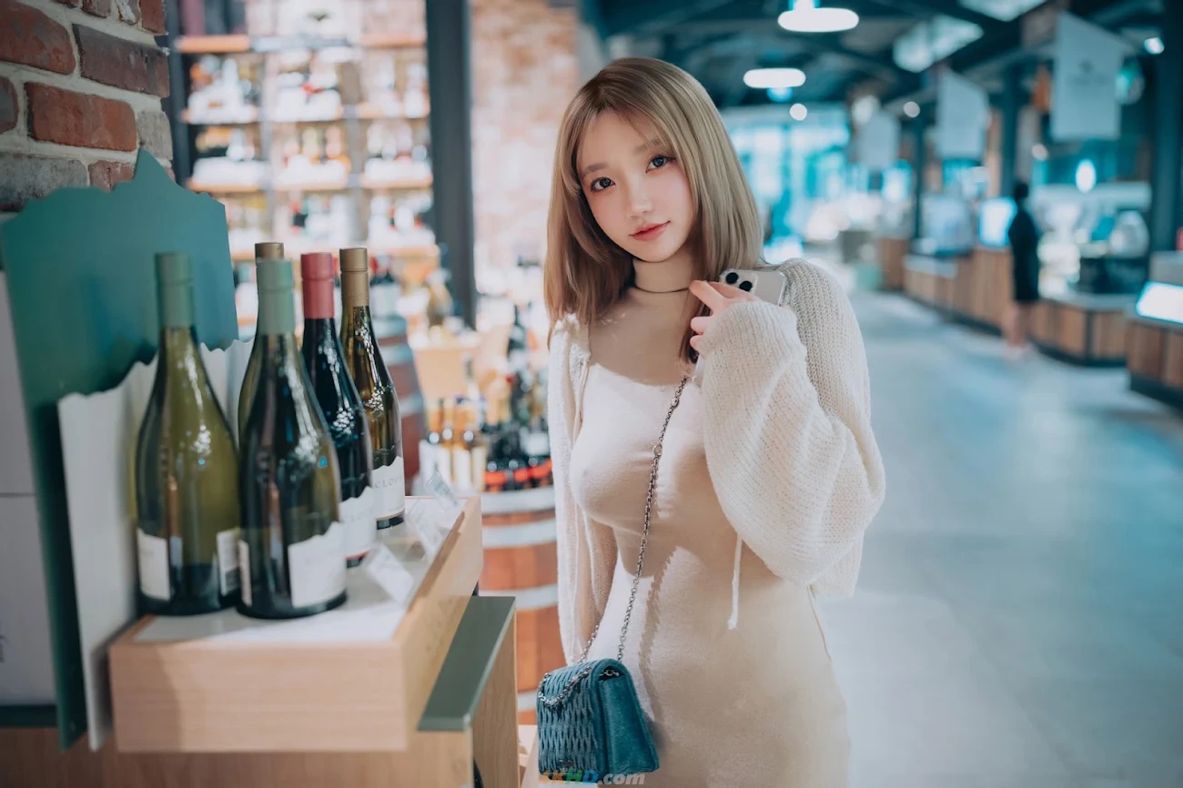 Son Ye Eun (SonYeEun) DJAWA Photo Happy Solo Birthday — photo 25