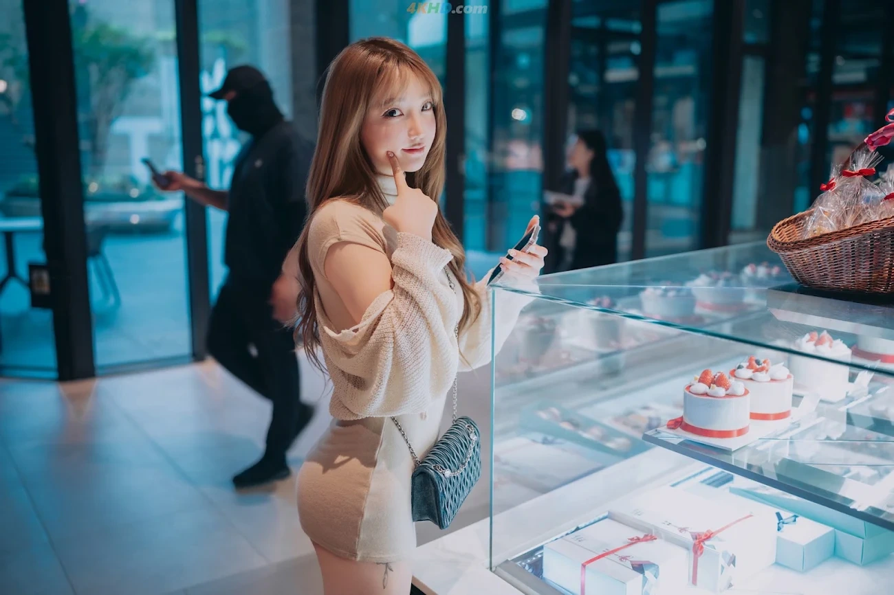Son Ye Eun (SonYeEun) DJAWA Photo Happy Solo Birthday — photo 30