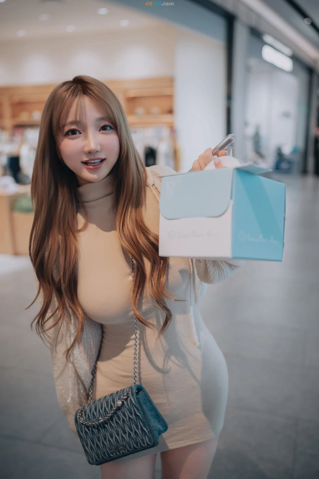 Son Ye Eun (SonYeEun) DJAWA Photo Happy Solo Birthday — photo 34