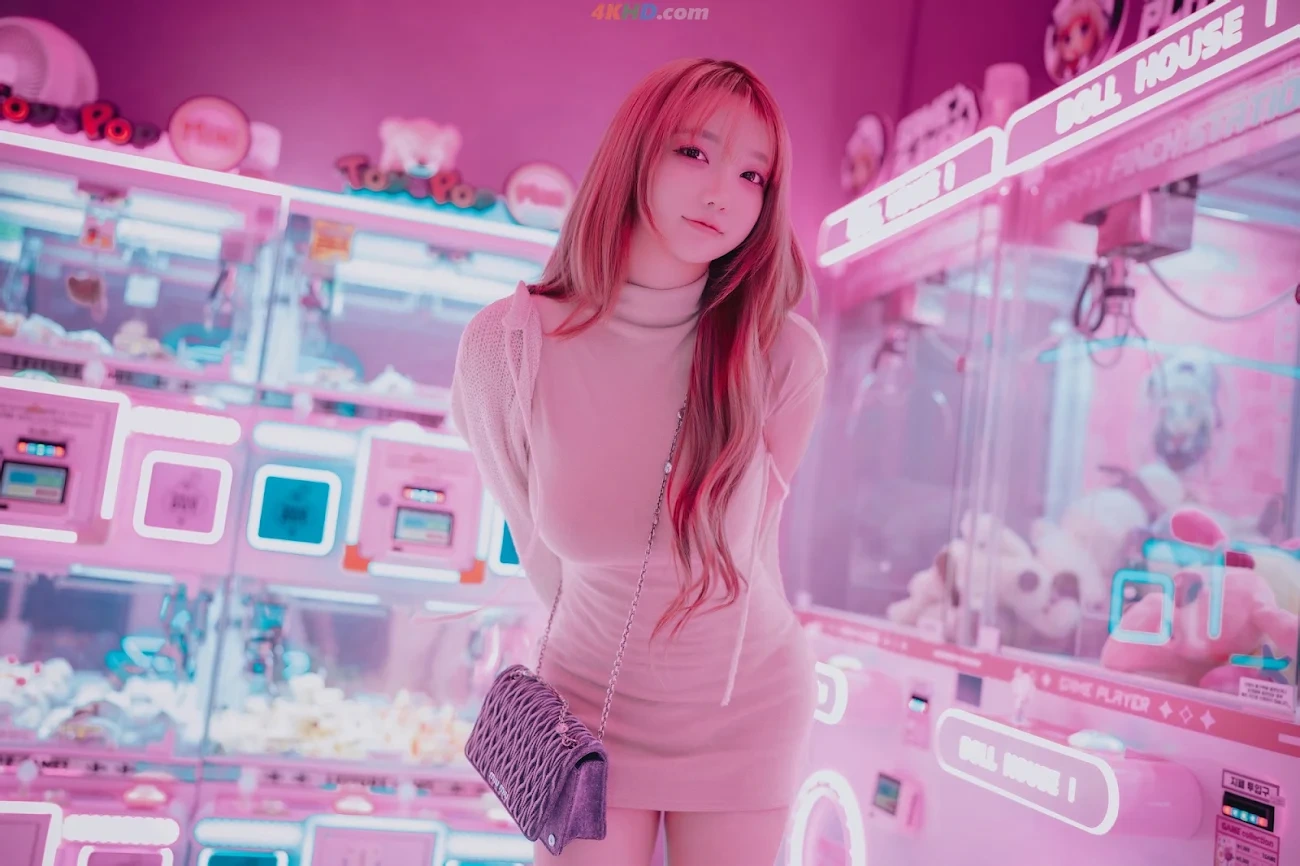 Son Ye Eun (SonYeEun) DJAWA Photo Happy Solo Birthday — photo 42