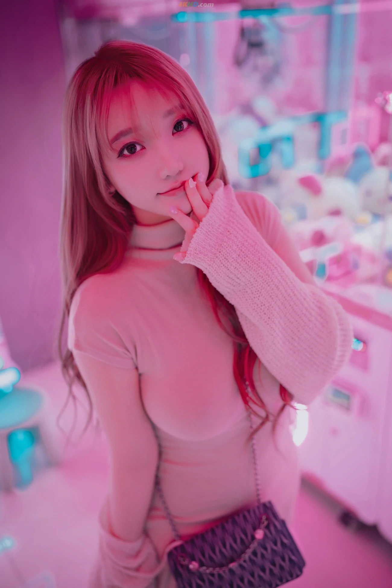 Son Ye Eun (SonYeEun) DJAWA Photo Happy Solo Birthday — photo 45